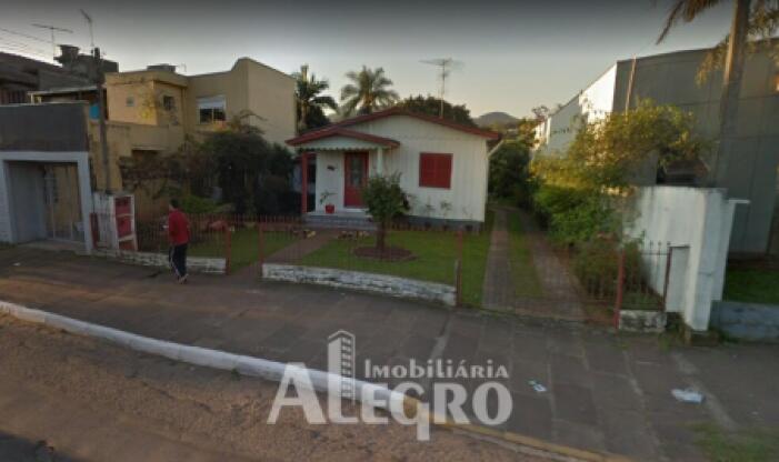 Terreno em avenida
