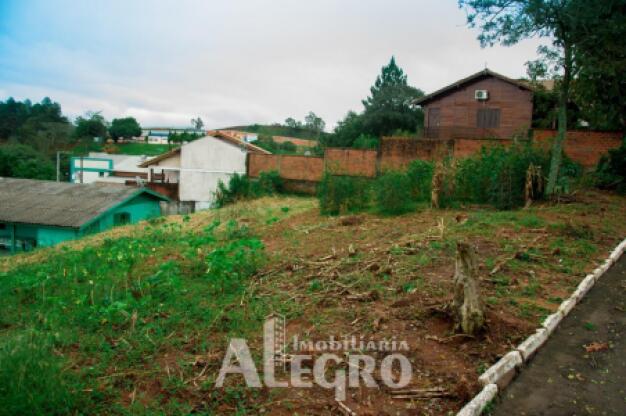Terreno Santa Lúcia
