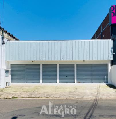 Prédio comercial