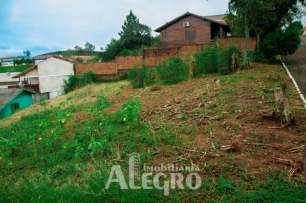 Terreno Santa Lúcia
